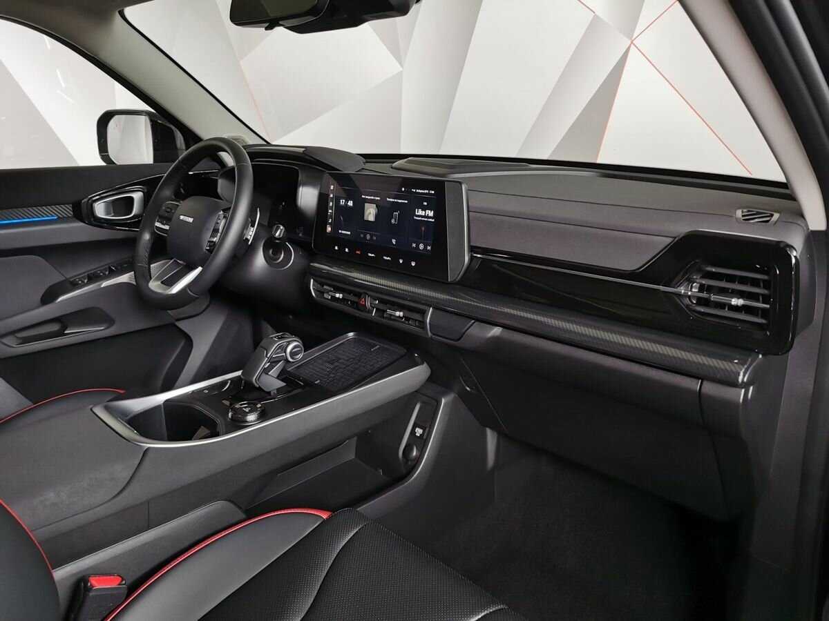 Купить Haval H3, 2024, 18 816 км, фото №9