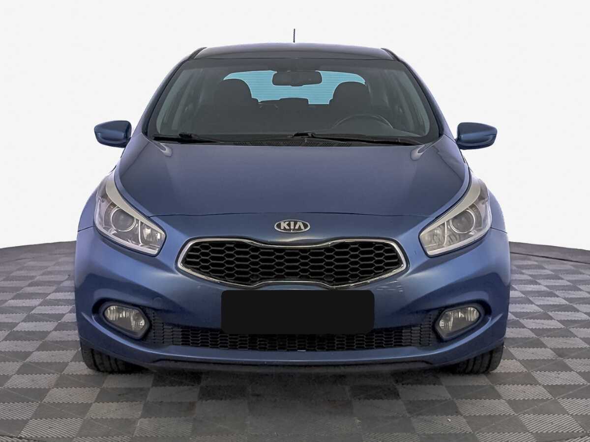 Купить Kia Ceed, 2013, 106 402 км, фото №2