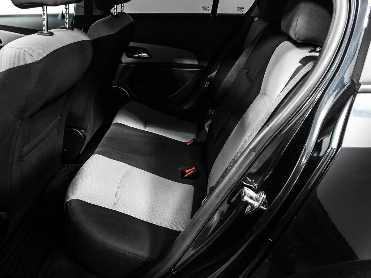 Купить Chevrolet Cruze, 2014, 158 338 км, фото №13