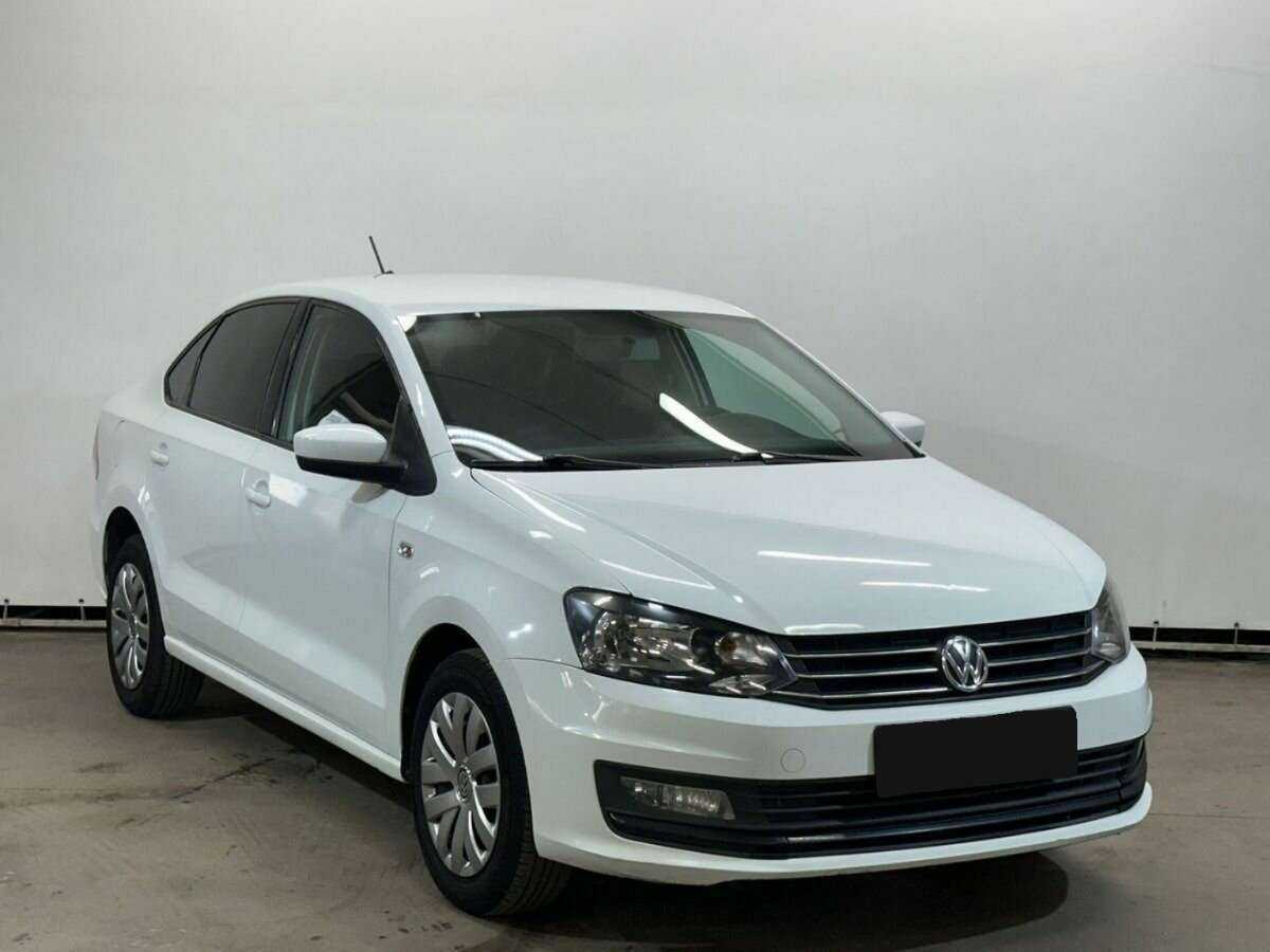 Купить Volkswagen Polo, 2019, 57 790 км, фото №3