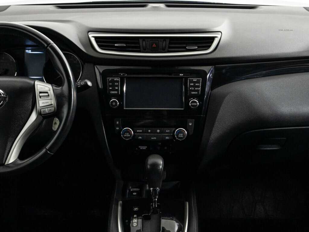 Купить Nissan Qashqai, 2016, 110 000 км, фото №14