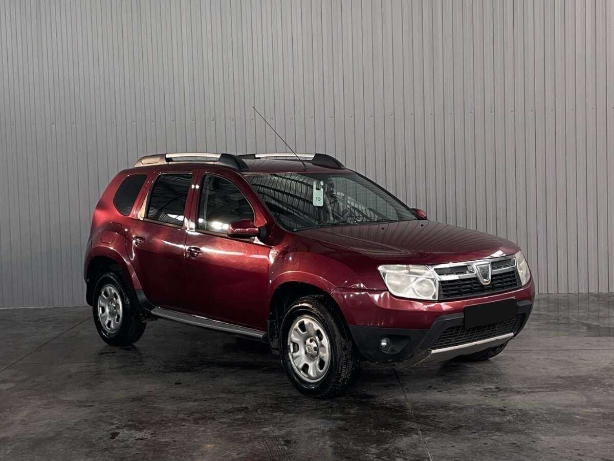 Купить Renault Duster, 2012, 152 000 км, фото №3