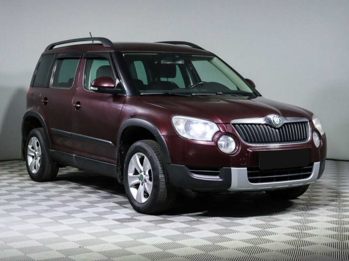 Купить Skoda Yeti, 2012, 212 611 км, фото №3