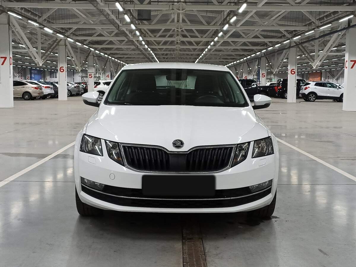 Купить Skoda Octavia, 2019, 118 719 км, фото №2