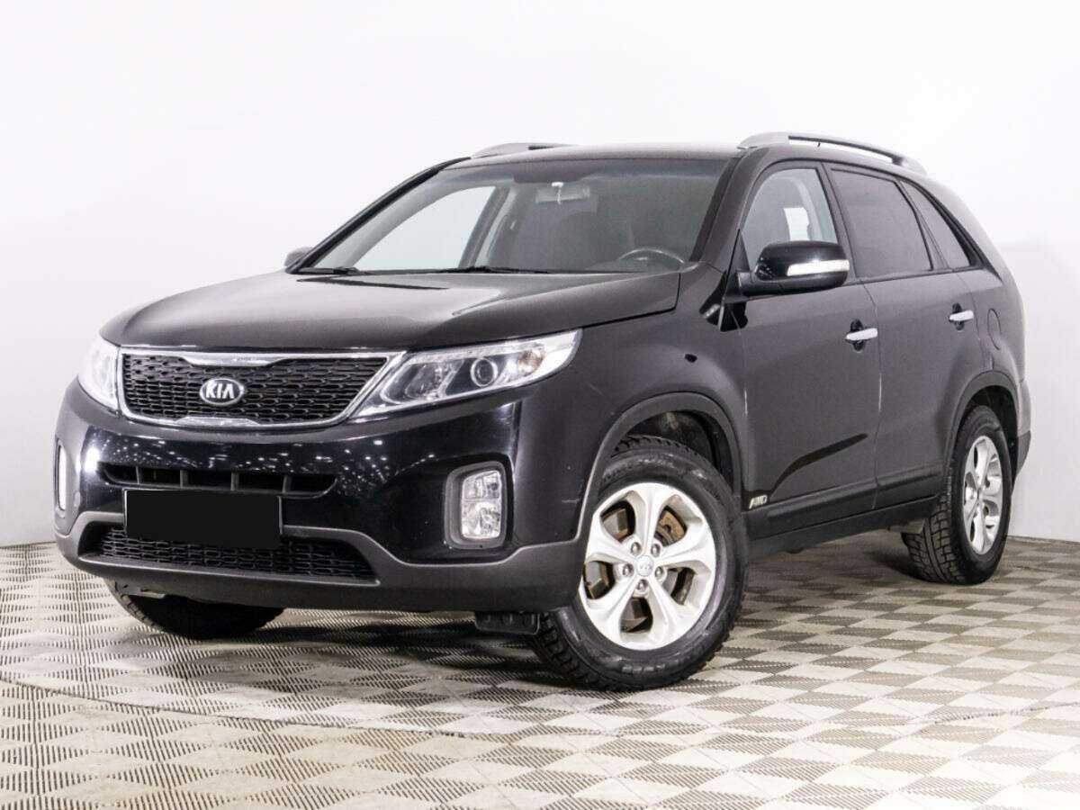 Купить Kia Sorento, 2015, 102 208 км, фото №1