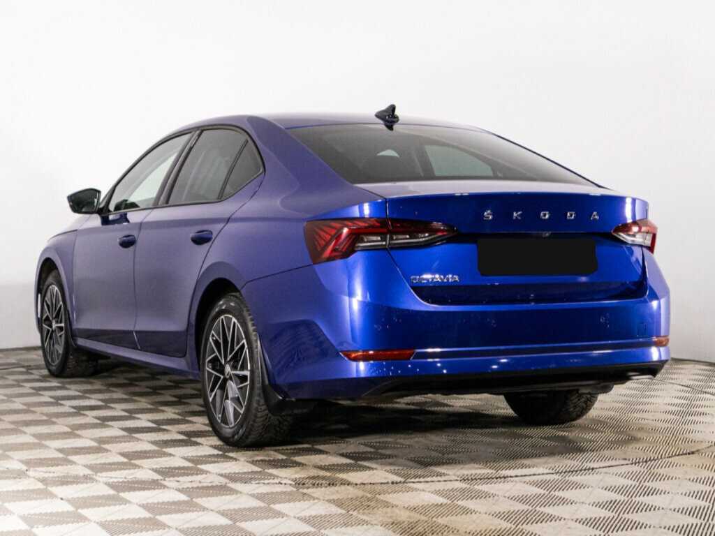 Купить Skoda Octavia, 2021, 89 467 км, фото №7