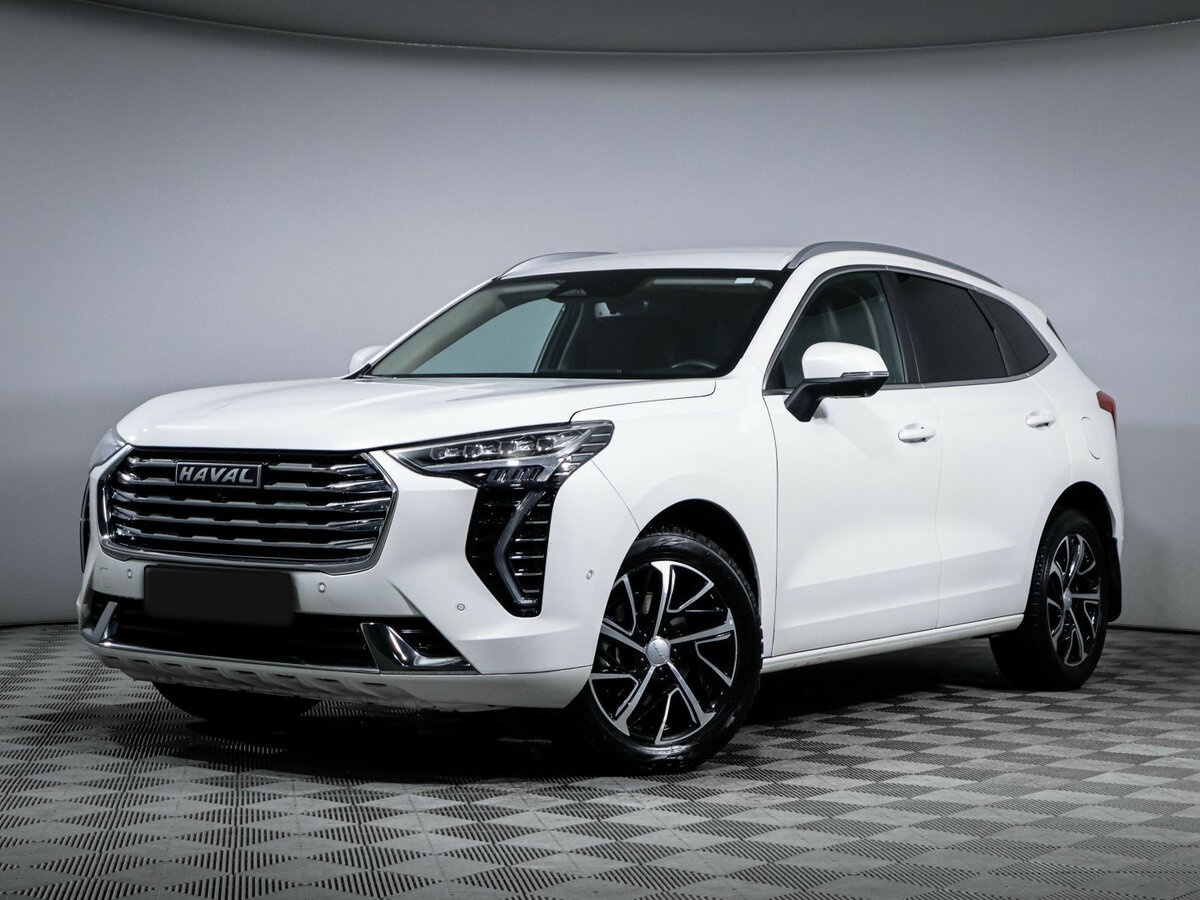Купить Haval Jolion I, 2022, 42 837 км, фото №1