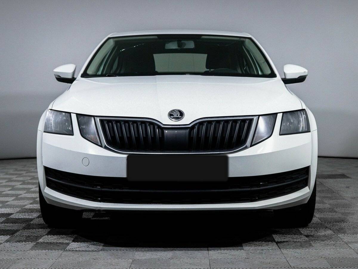 Купить Skoda Octavia, 2019, 119 500 км, фото №2