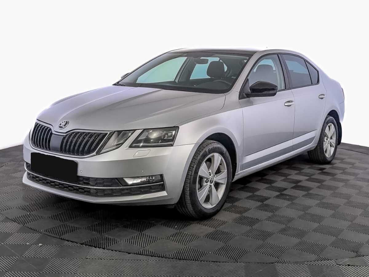 Купить Skoda Octavia, 2018, 49 889 км, фото №1