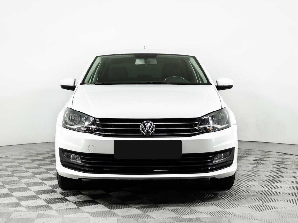 Купить Volkswagen Polo, 2015, 91 254 км, фото №2