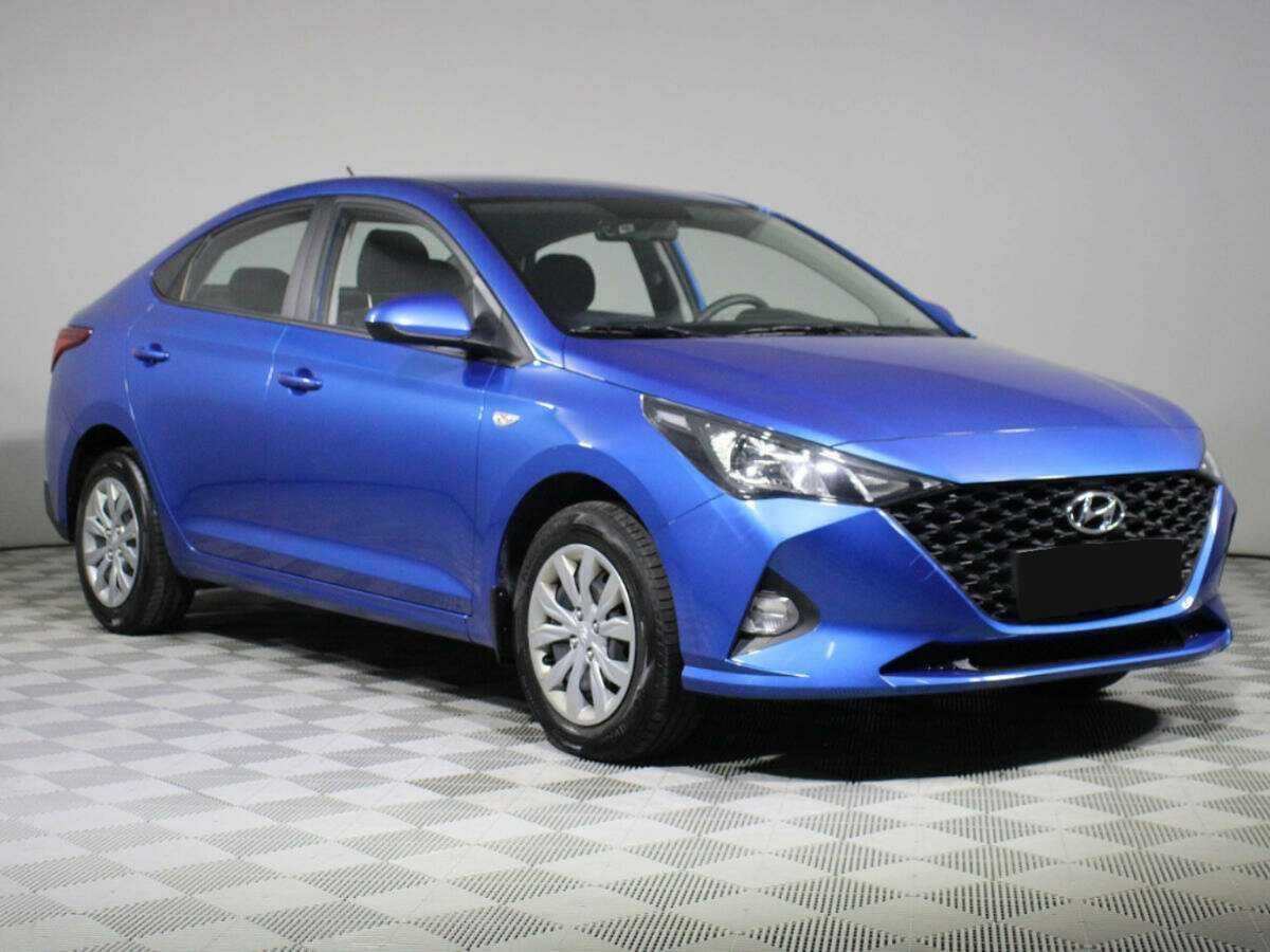 Купить Hyundai Solaris, 2020, 32 310 км, фото №3