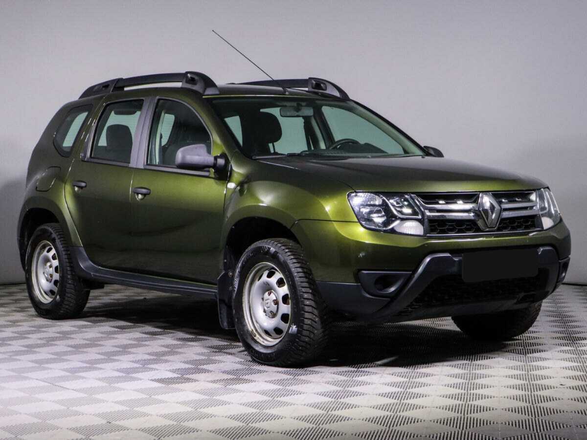 Купить Renault Duster, 2020, 49 929 км, фото №3