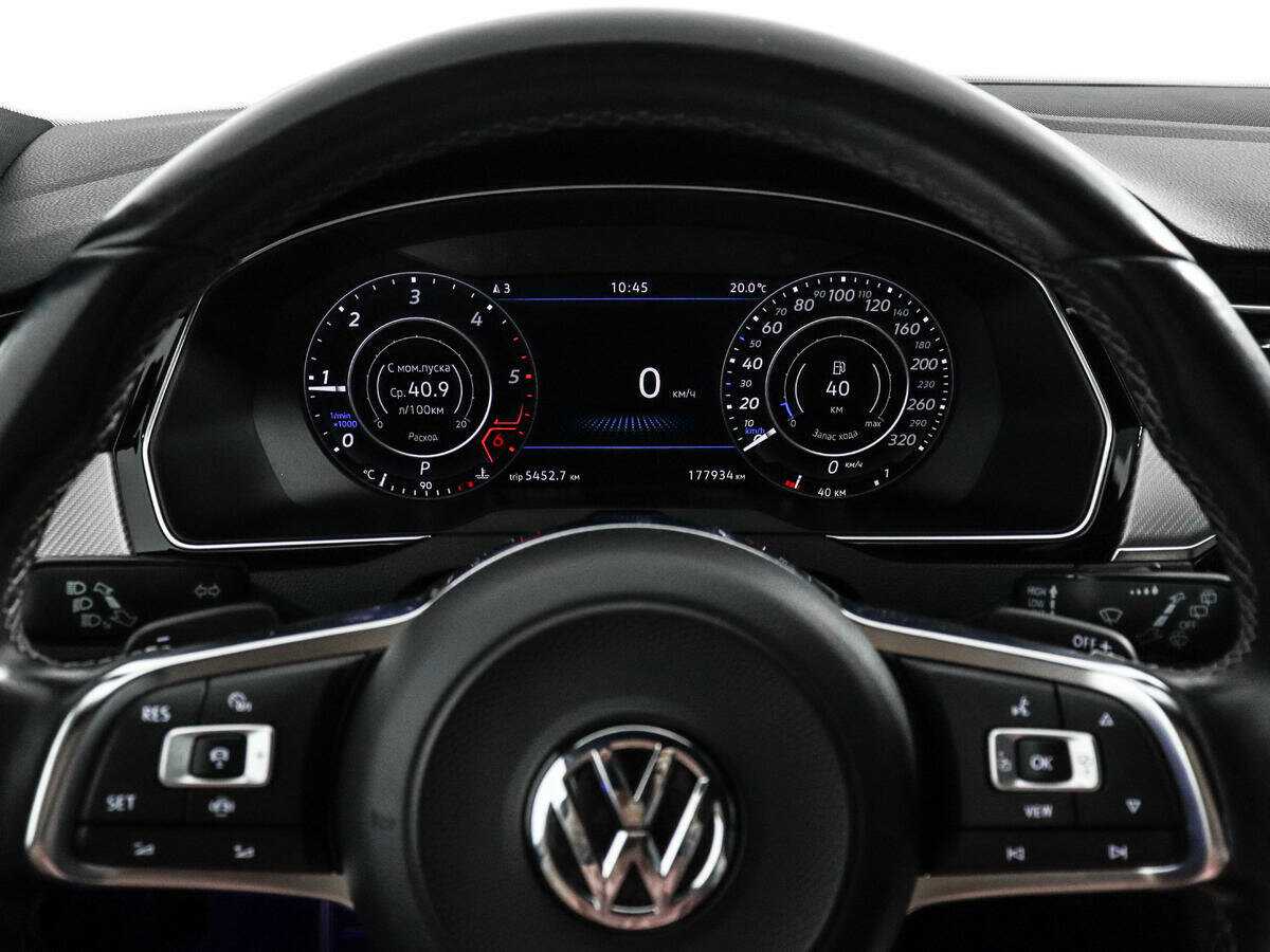 Купить Volkswagen Passat, 2019, 178 001 км, фото №23