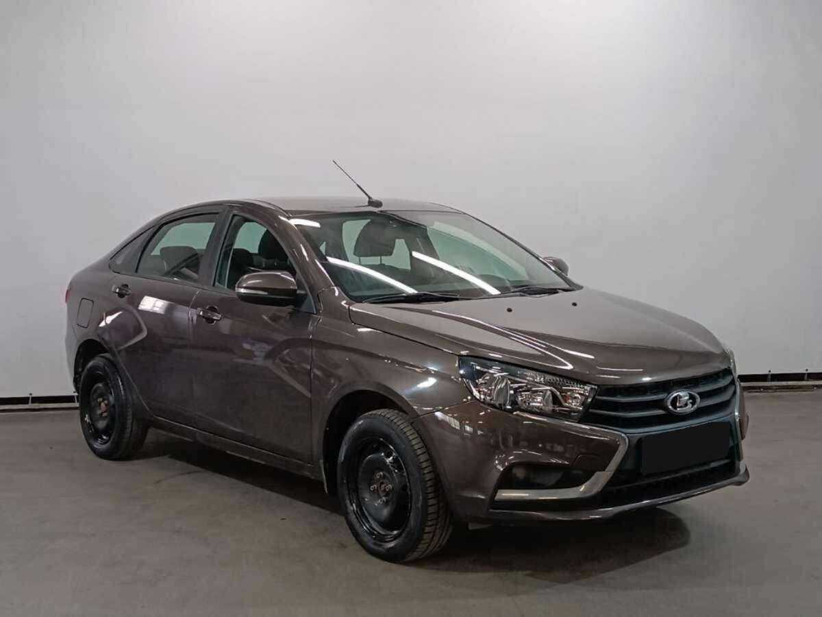 Купить Lada (ВАЗ) Vesta, 2019, 45 520 км, фото №3