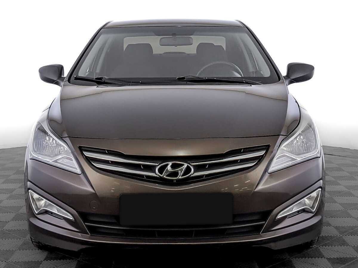 Купить Hyundai Solaris, 2016, 84 783 км, фото №2