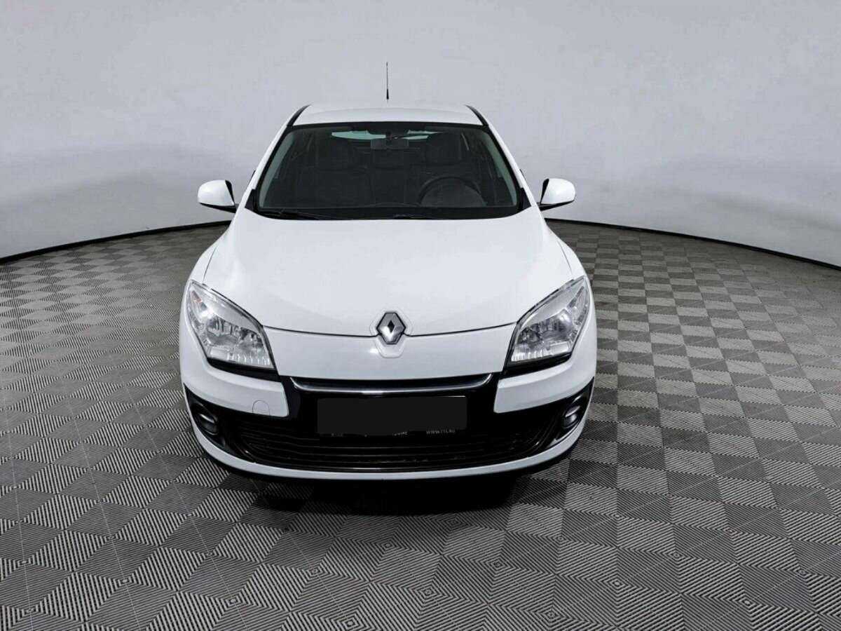 Купить Renault Megane, 2013, 94 265 км, фото №2