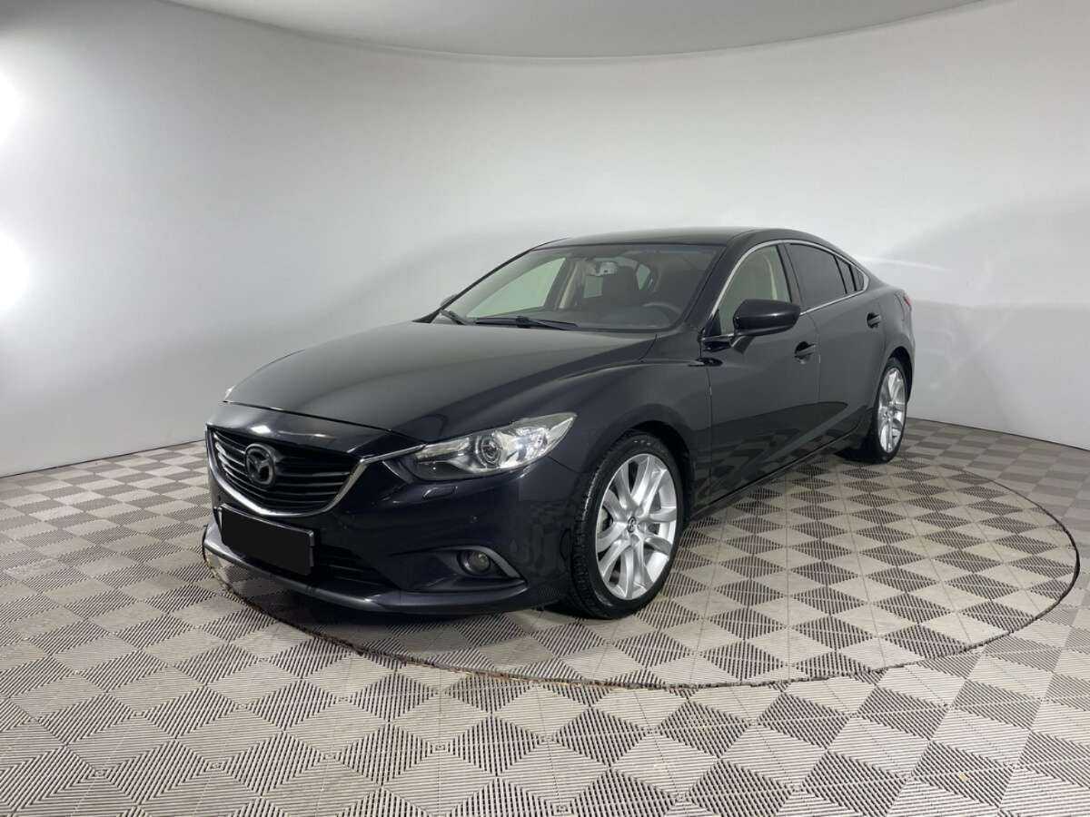Купить Mazda 6, 2014, 137 900 км, фото №1