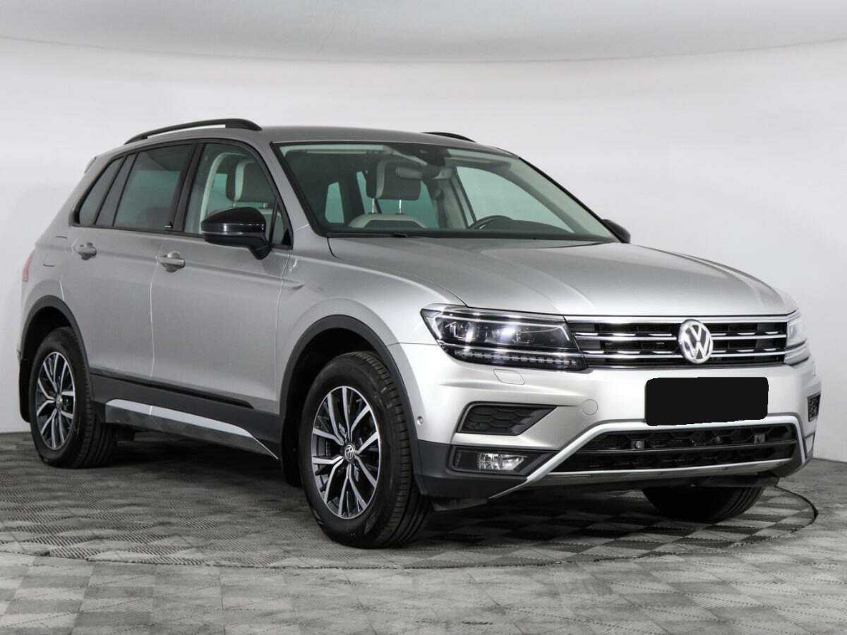 Купить Volkswagen Tiguan, 2020, 32 902 км, фото №3