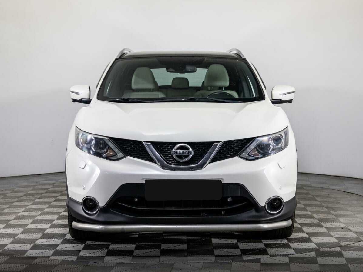 Купить Nissan Qashqai, 2014, 107 200 км, фото №2
