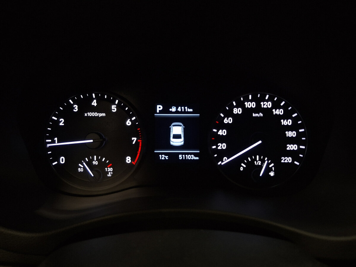 Купить Hyundai Solaris II, 2017, 51 103 км, фото №13