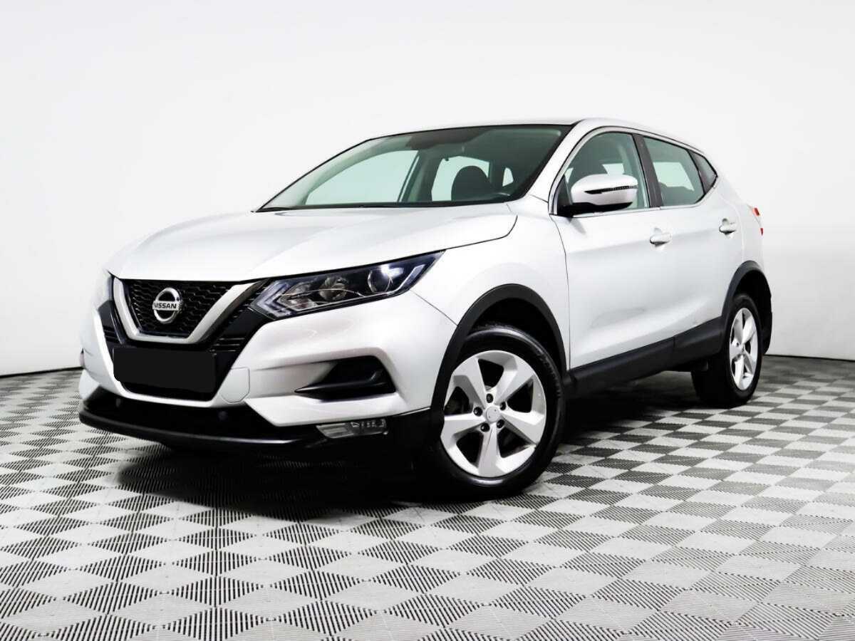 Купить Nissan Qashqai, 2019, 135 791 км, фото №1