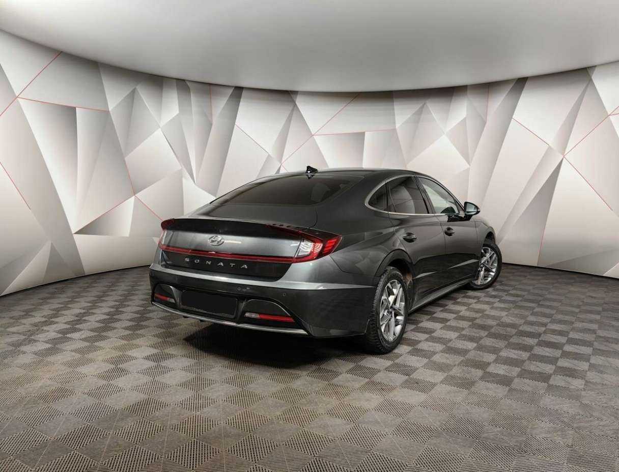 Купить Hyundai Sonata, 2020, 60 508 км, фото №2