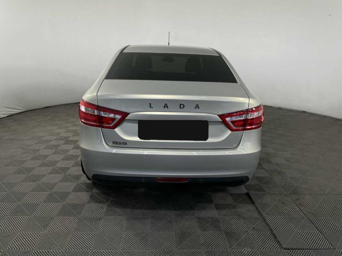 Купить Lada (ВАЗ) Vesta, 2018, 85 724 км, фото №3