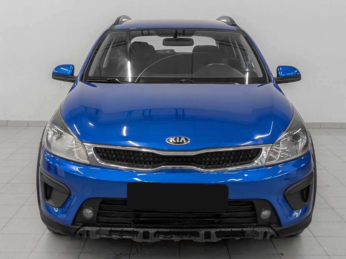 Купить Kia Rio X-Line, 2019, 184 144 км, фото №2