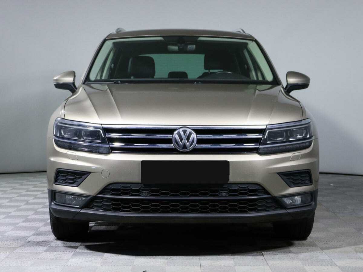 Купить Volkswagen Tiguan, 2018, 113 673 км, фото №2