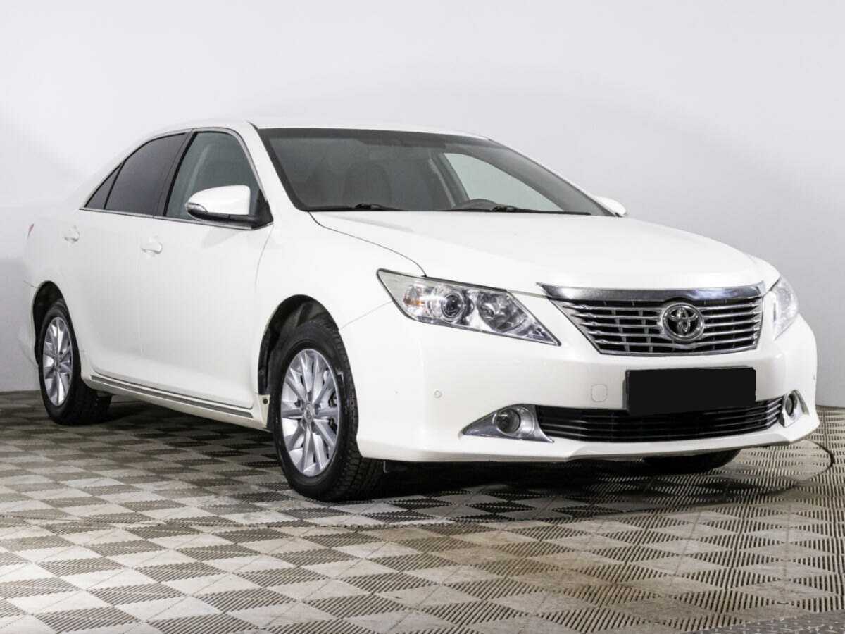 Купить Toyota Camry, 2014, 225 662 км, фото №3