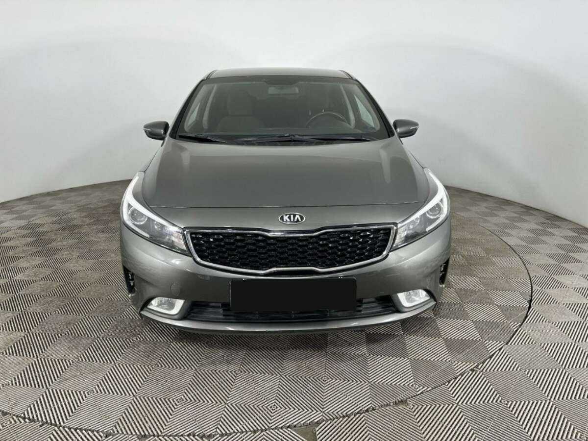 Купить Kia Cerato, 2019, 121 682 км, фото №2