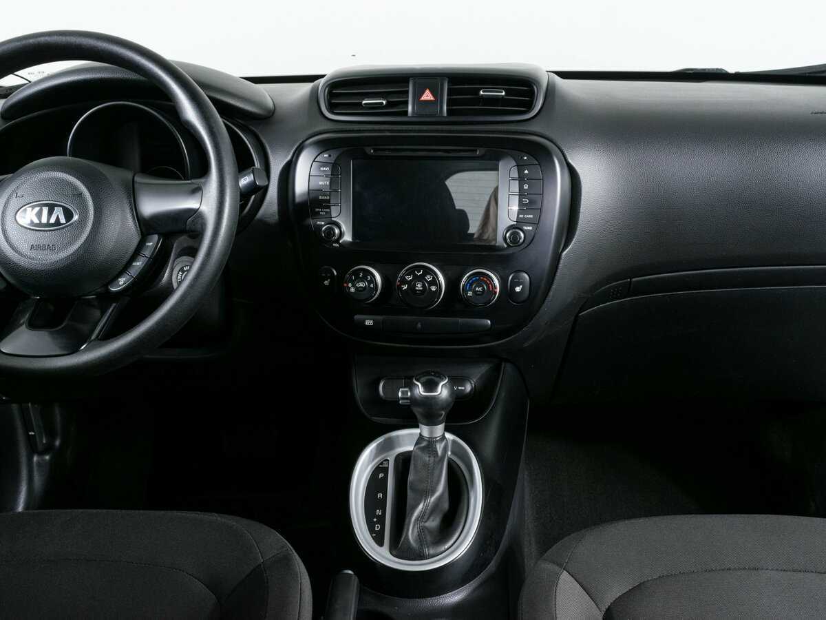 Купить Kia Soul, 2016, 202 377 км, фото №9