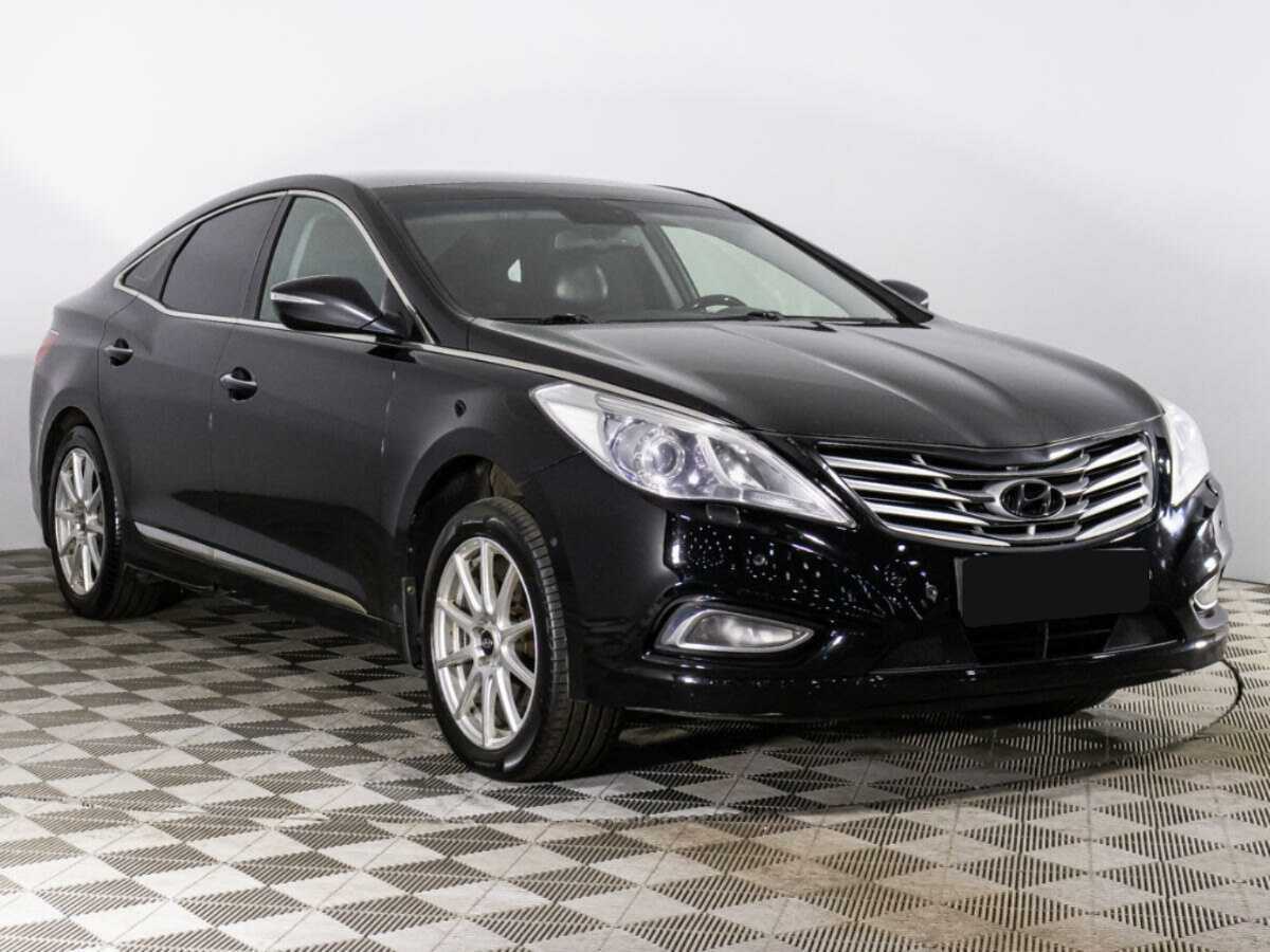 Купить Hyundai Grandeur, 2013, 338 731 км, фото №3