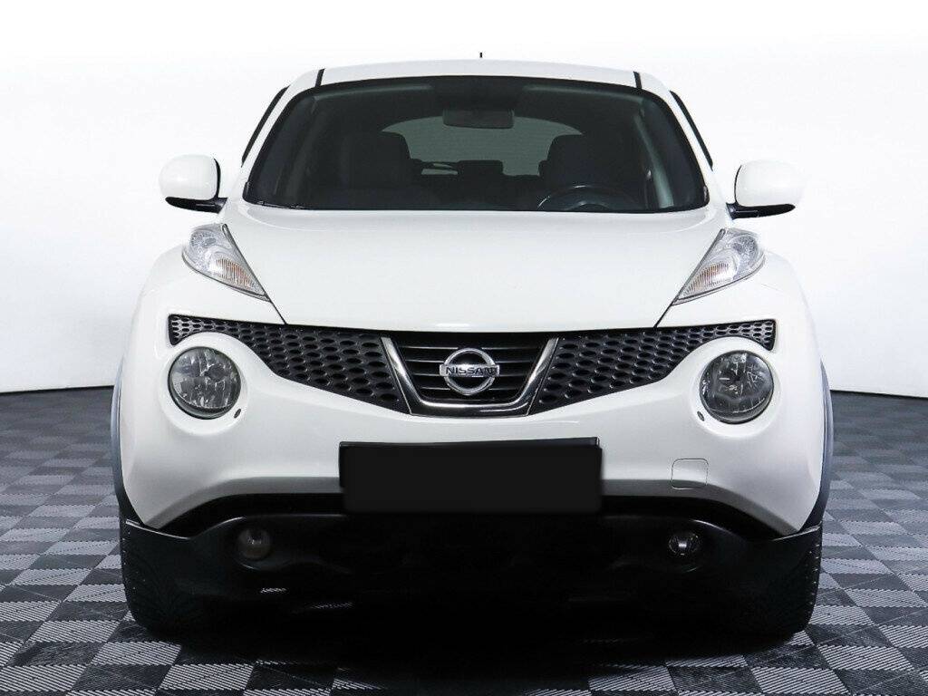 Купить Nissan Juke, 2012, 133 958 км, фото №1