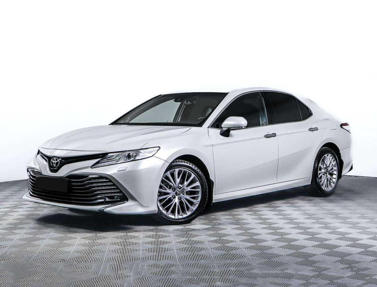 Купить Toyota Camry, 2018, 92 839 км, фото №1