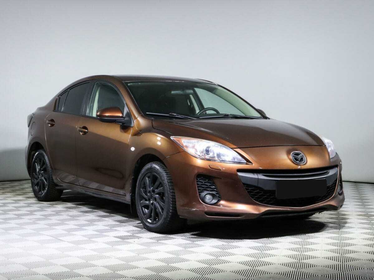 Купить Mazda 3, 2012, 209 030 км, фото №3