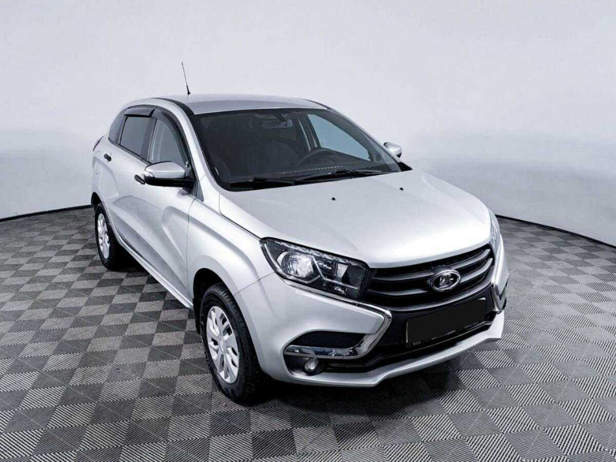 Купить Lada (ВАЗ) XRAY, 2018, 45 830 км, фото №3