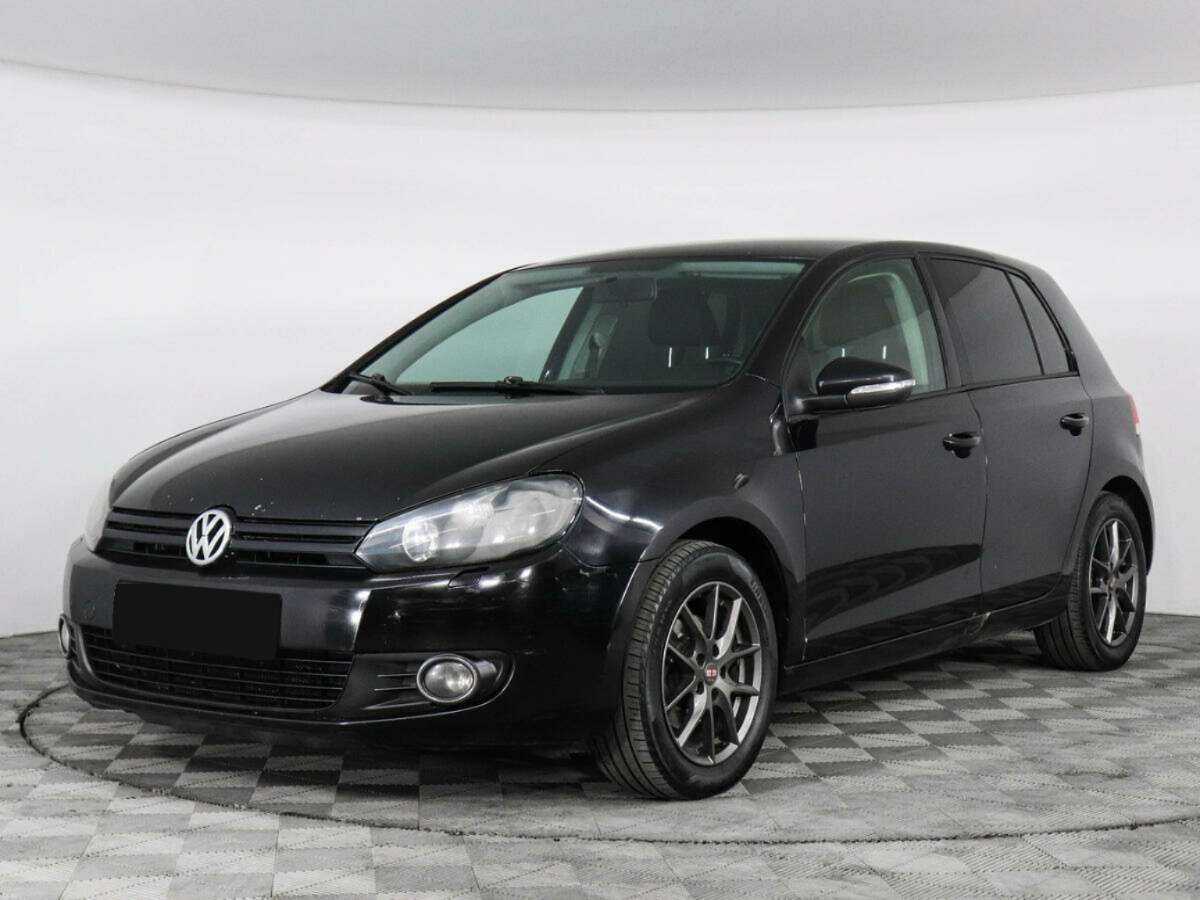 Купить Volkswagen Golf, 2012, 221 900 км, фото №1