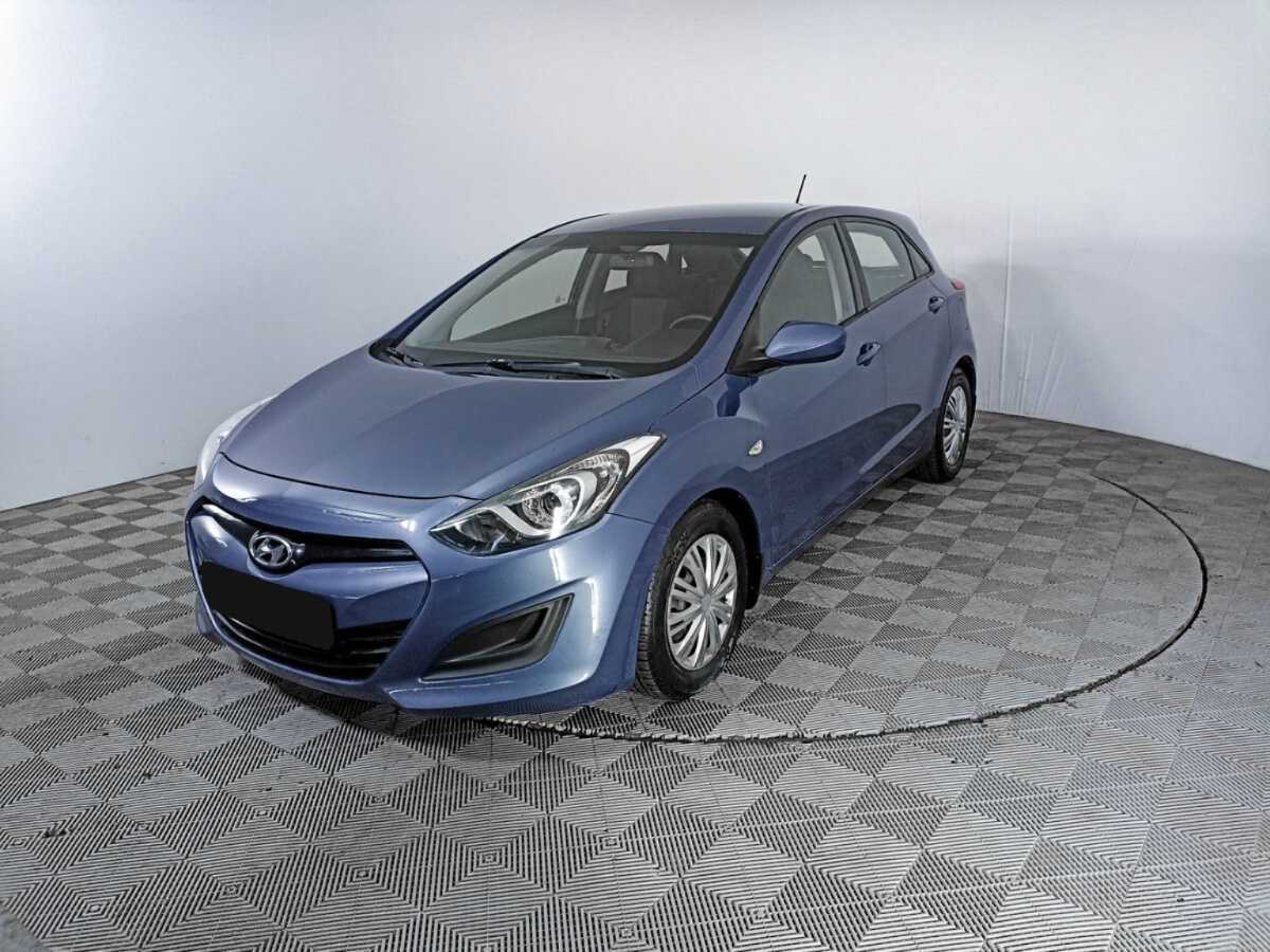 Купить Hyundai i30, 2012, 118 958 км, фото №1