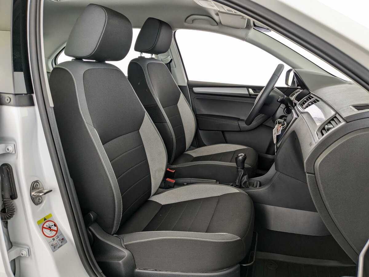 Купить Skoda Rapid, 2019, 75 260 км, фото №14