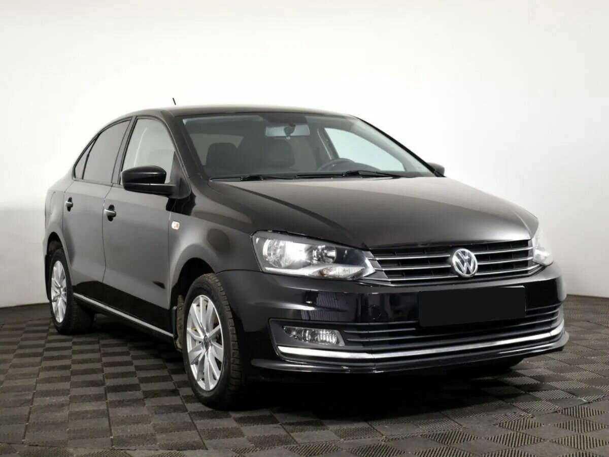 Купить Volkswagen Polo, 2017, 65 000 км, фото №3