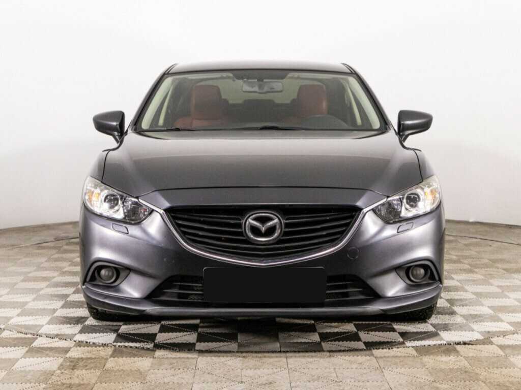 Купить Mazda 6, 2014, 166 269 км, фото №2