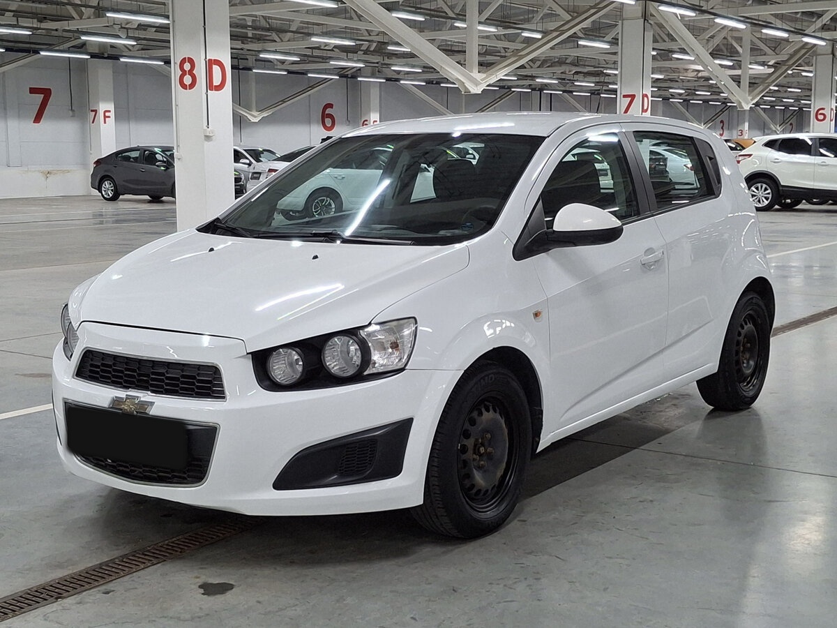 Купить Chevrolet Aveo II, 2015, 65 745 км, фото №1