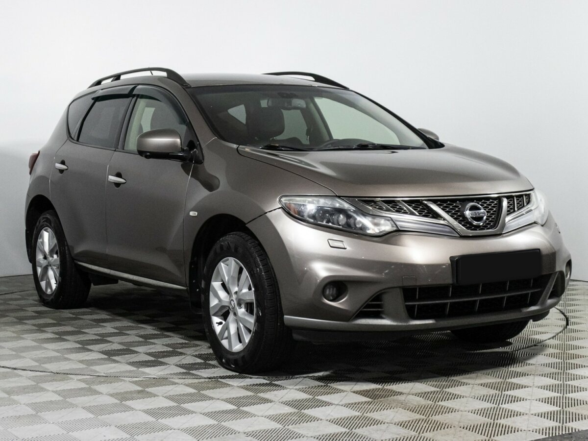 Купить Nissan Murano II (Z51) Рестайлинг 2, 2014, 252 000 км, фото №3