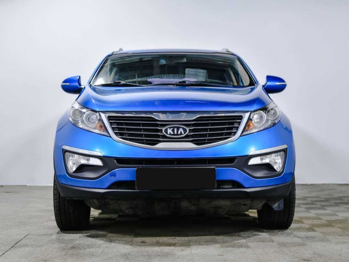 Купить Kia Sportage, 2012, 163 855 км, фото №2