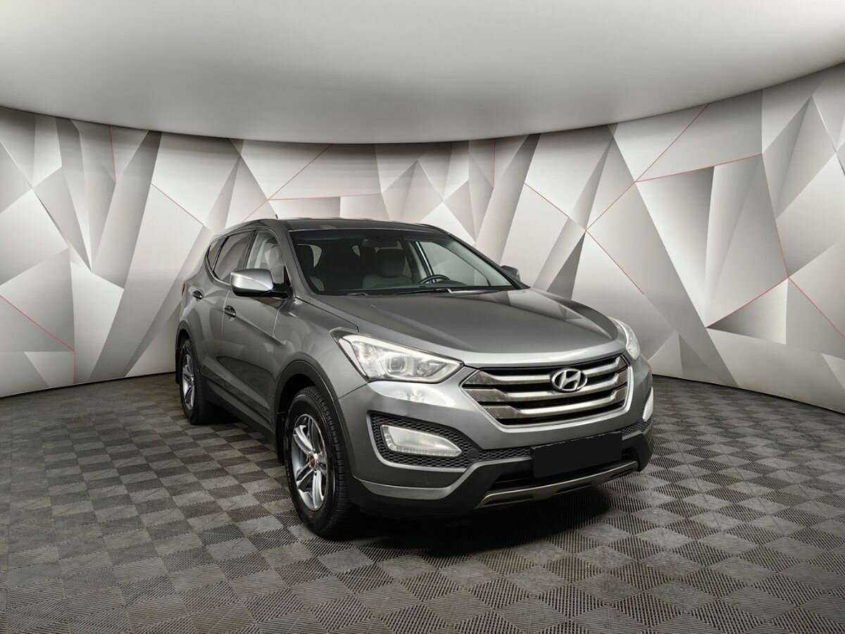 Купить Hyundai Santa Fe, 2012, 169 262 км, фото №3