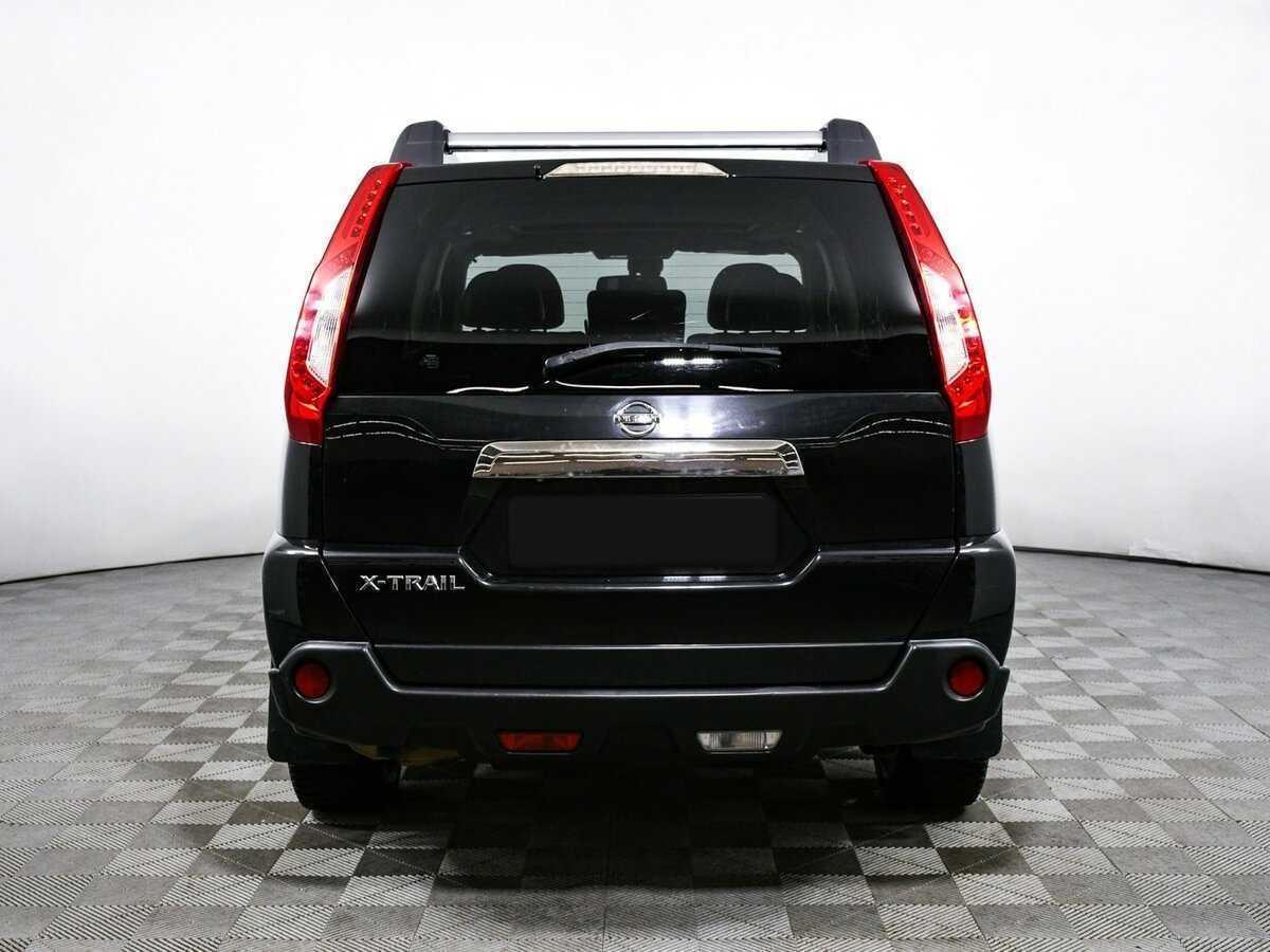 Купить Nissan X-Trail, 2012, 246 000 км, фото №6