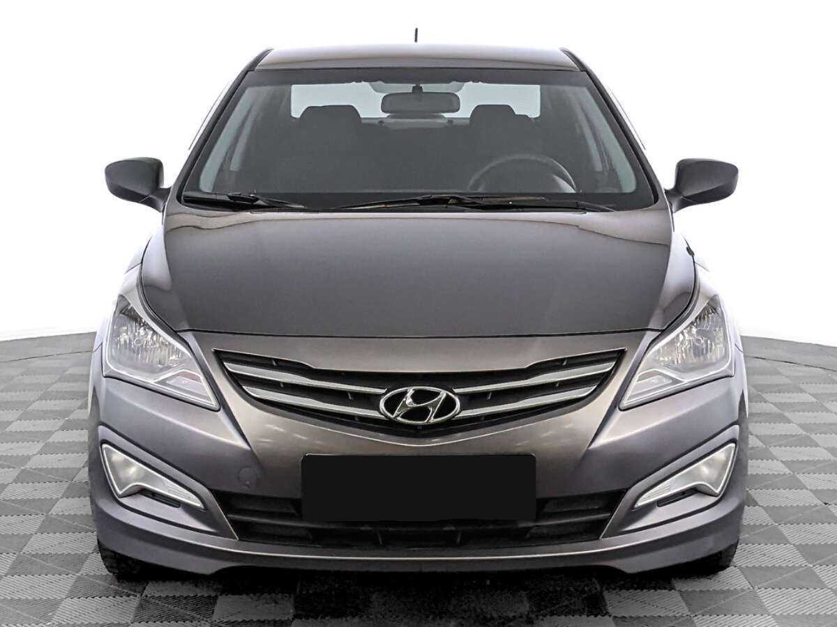 Купить Hyundai Solaris, 2015, 184 890 км, фото №2