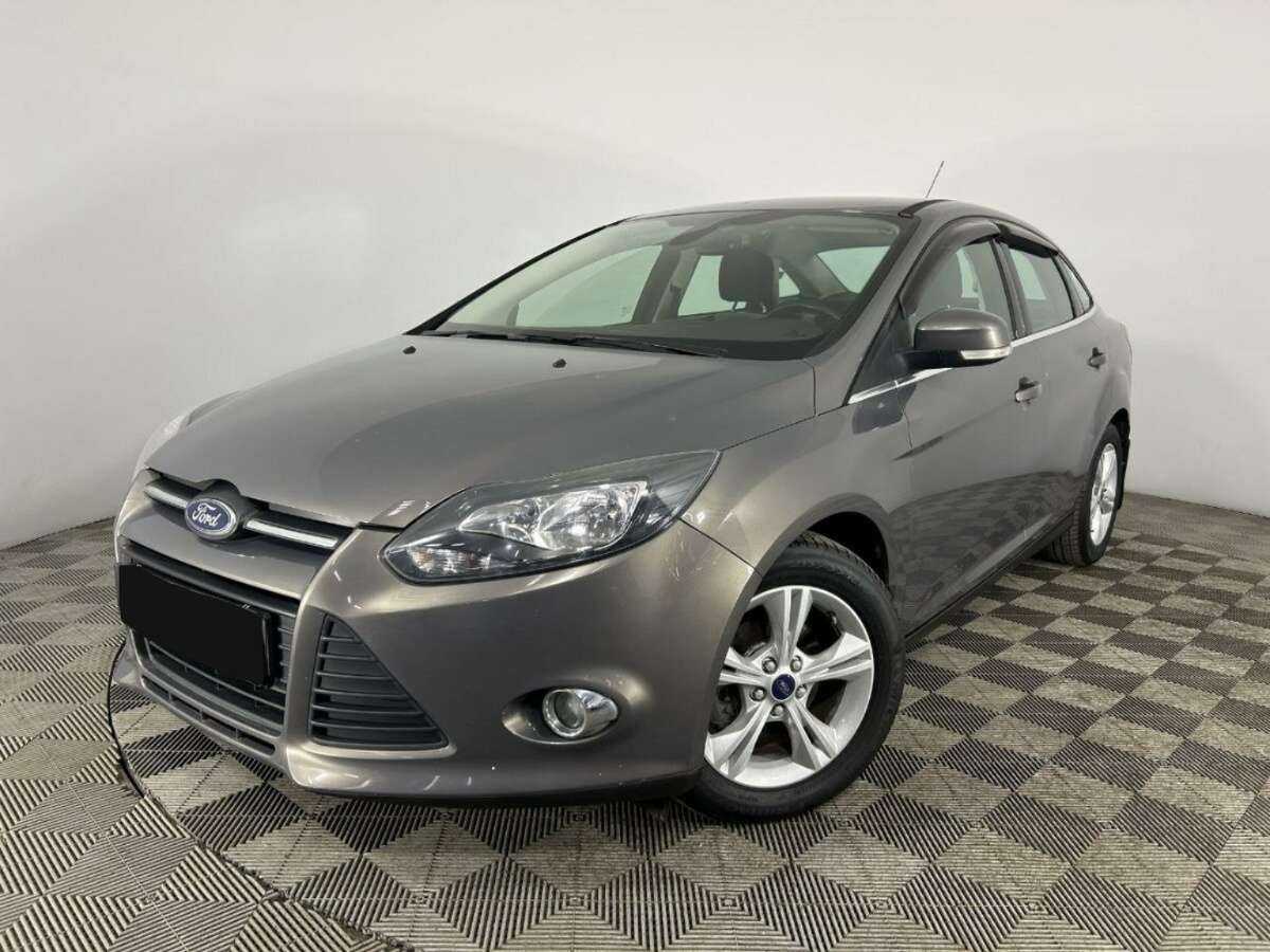 Купить Ford Focus, 2014, 43 912 км, фото №1