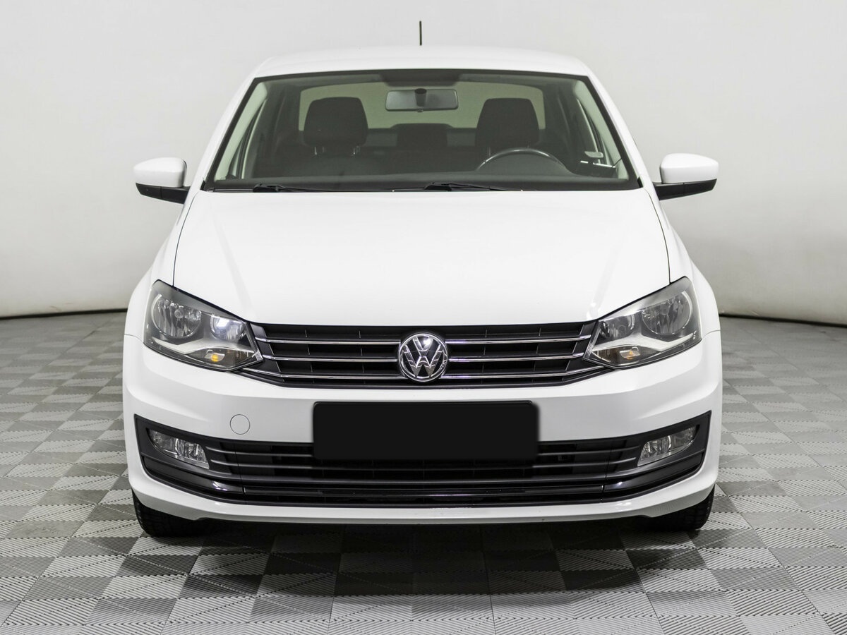 Купить Volkswagen Polo V Рестайлинг, 2016, 69 111 км, фото №2